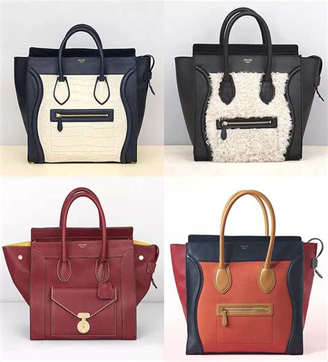 red celine bag replica|affordable handbags celine look alike.